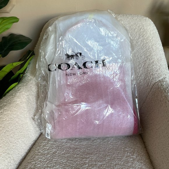 Coach Phoebe Shoulder Bag Dahlia NWT - Picture 2 of 13